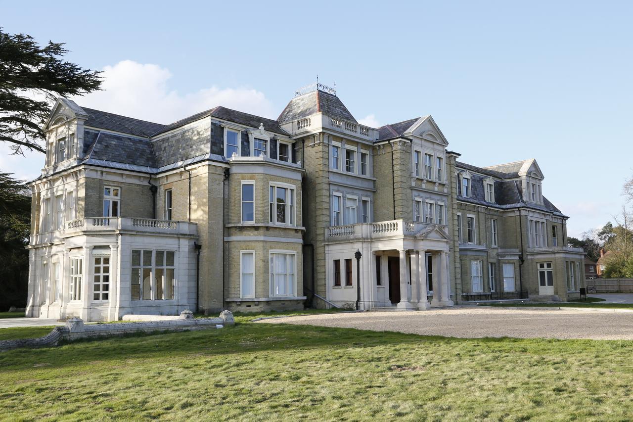 Апартаменти Coldeast Mansion Саутгемптон Екстер'єр фото
