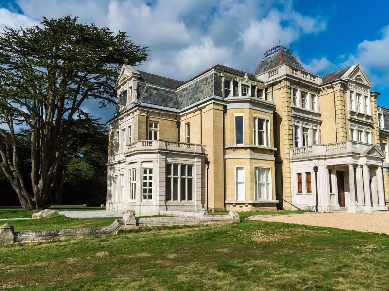 Апартаменти Coldeast Mansion Саутгемптон Екстер'єр фото