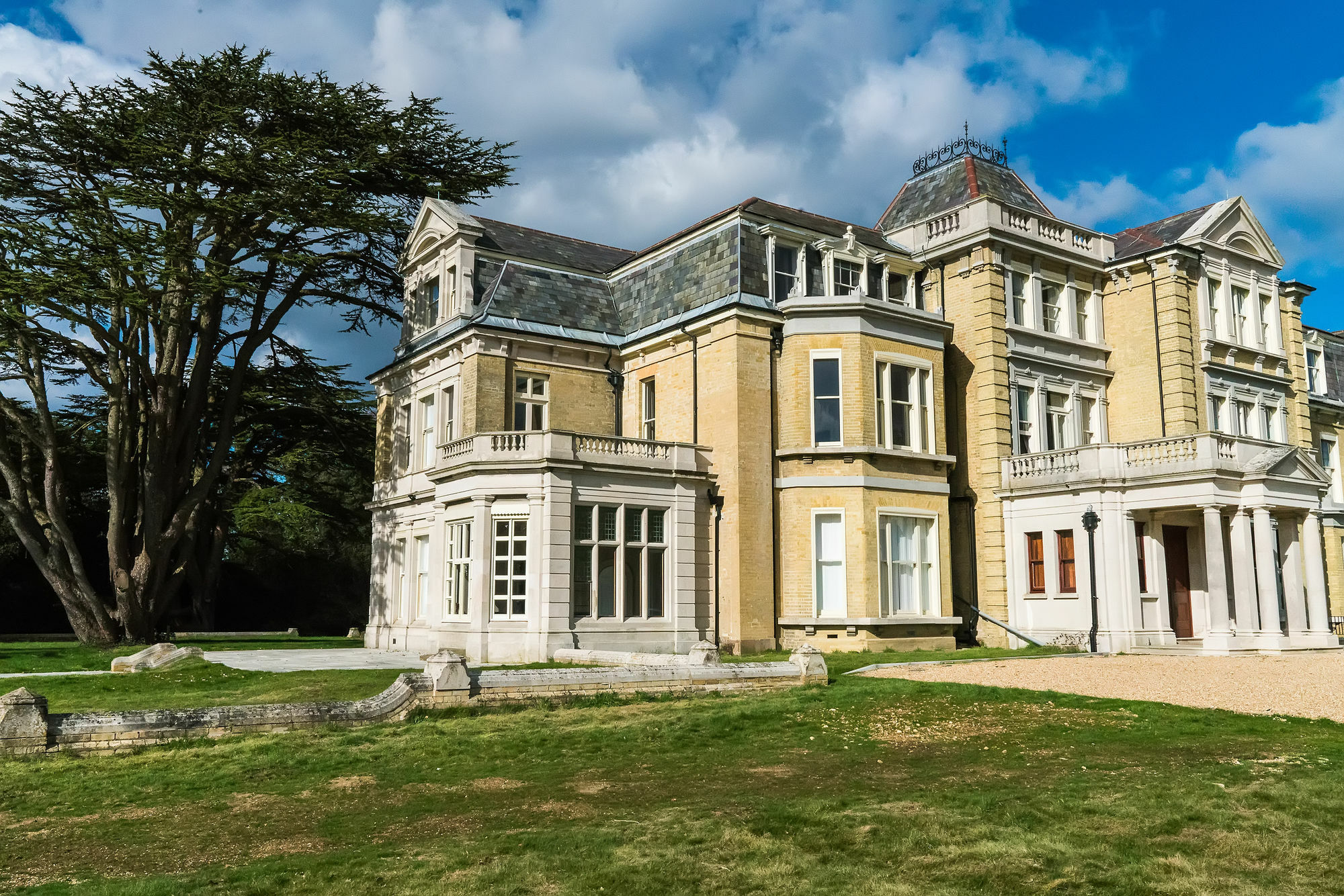 Апартаменти Coldeast Mansion Саутгемптон Екстер'єр фото