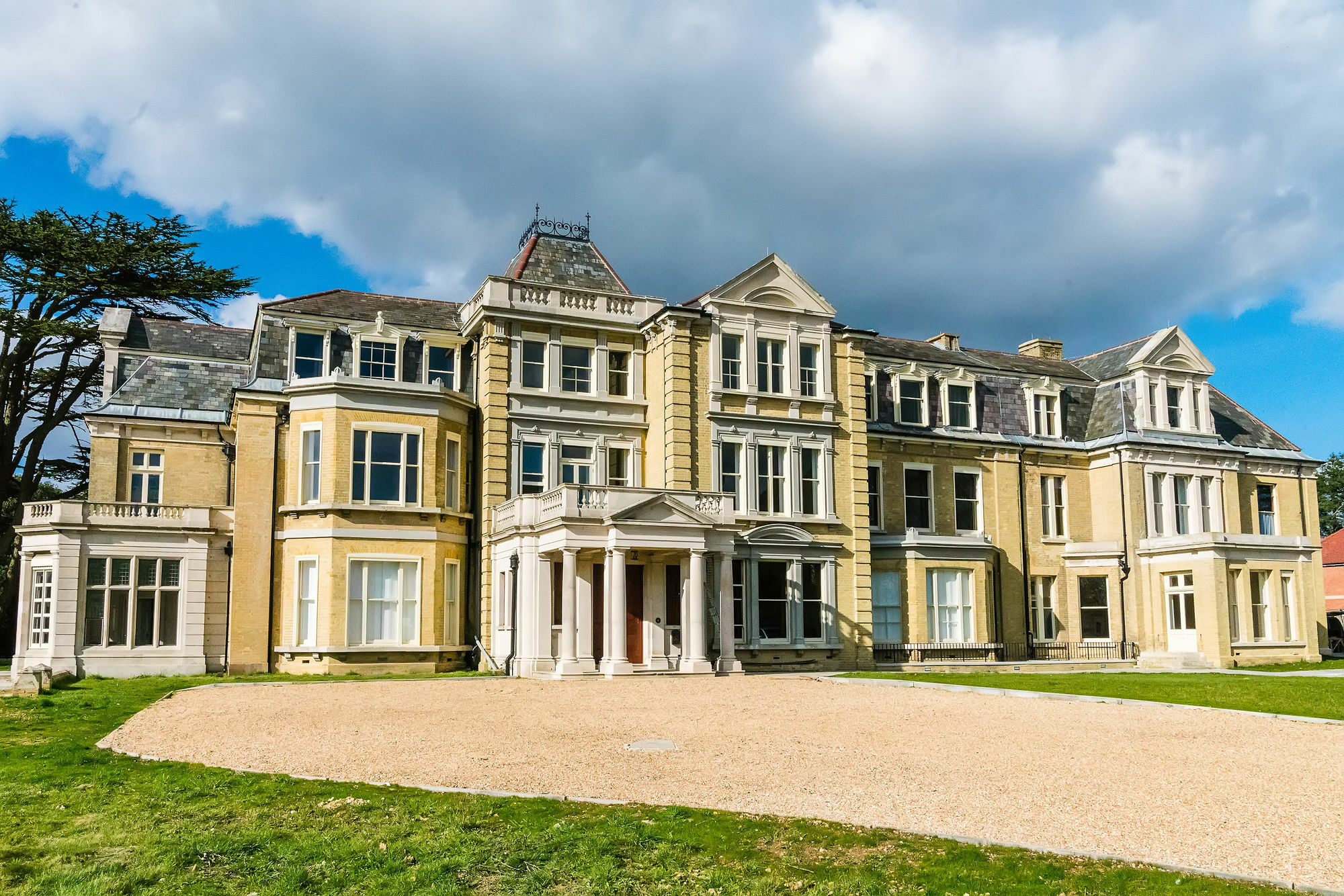 Апартаменти Coldeast Mansion Саутгемптон Екстер'єр фото